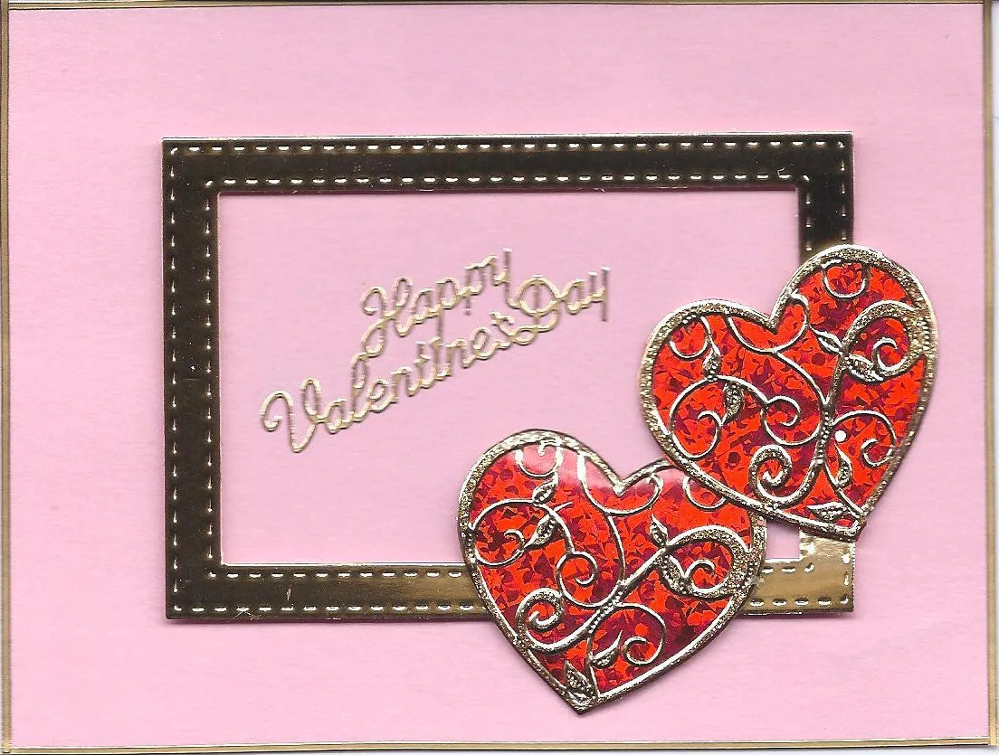0307 - Misc. Valentine's - Starform Stickers