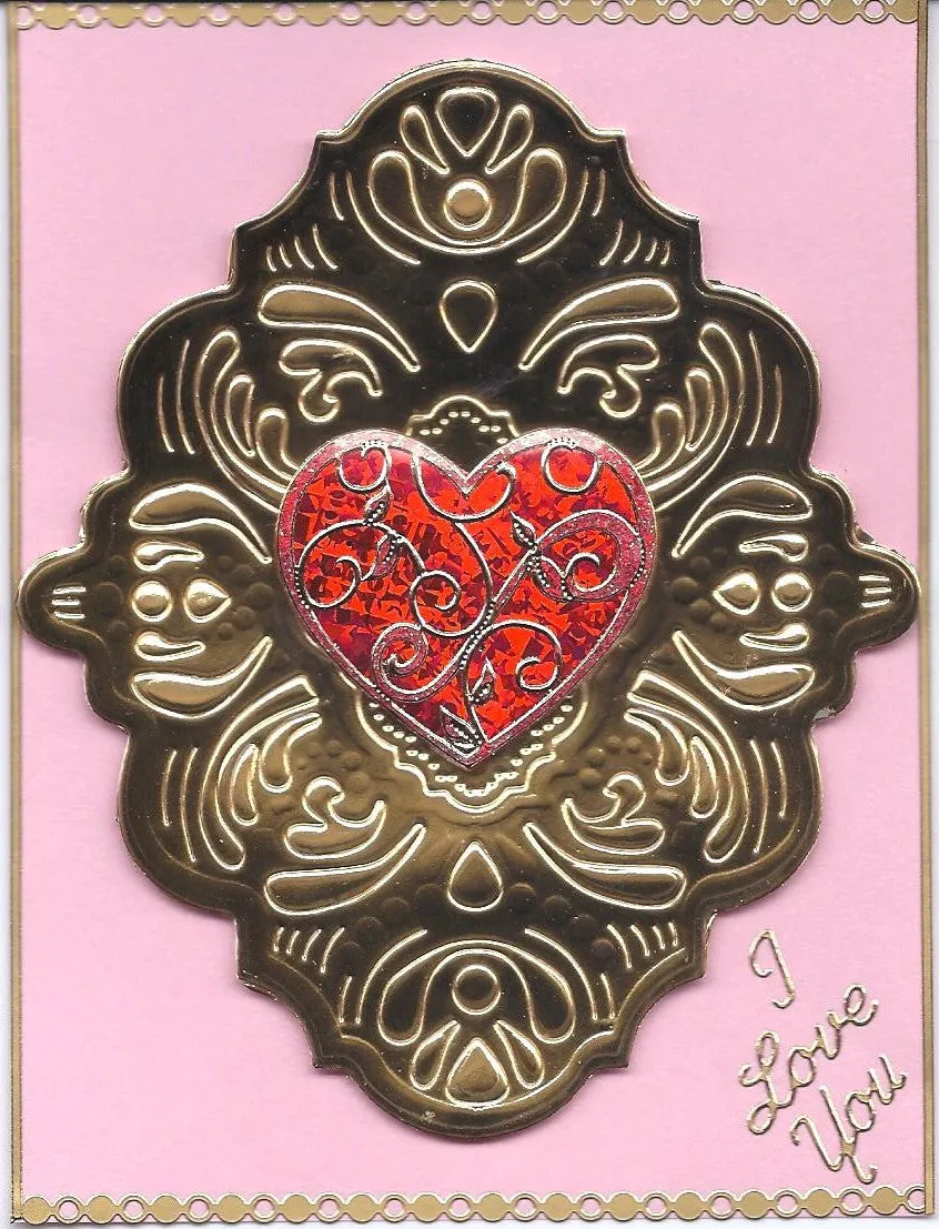 0307 - Misc. Valentine's - Starform Stickers