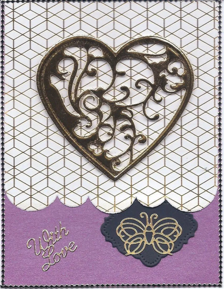 0307 - Misc. Valentine's - Starform Stickers