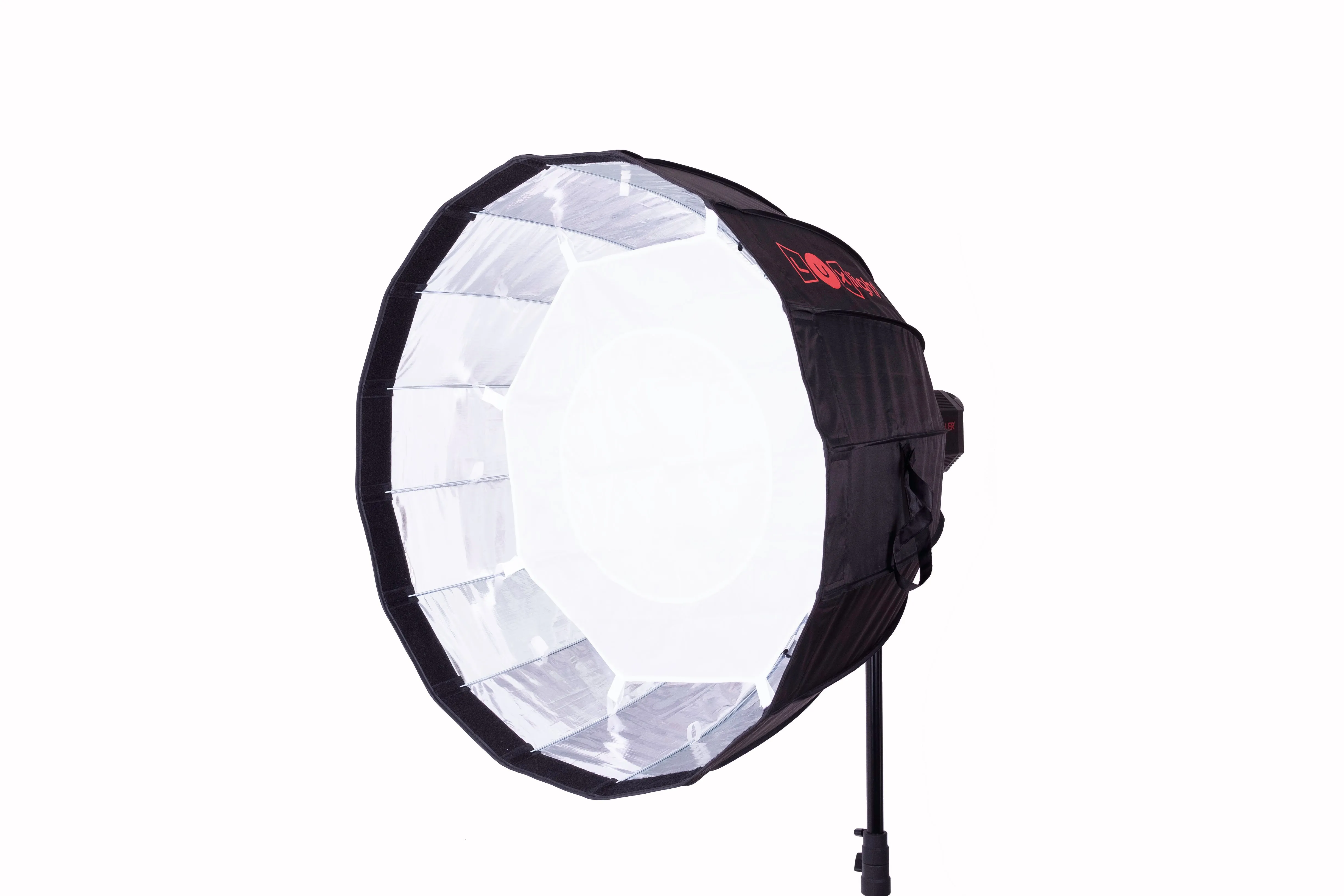 120cm Easy Assembly Parabolic Softbox - Bowens Mount