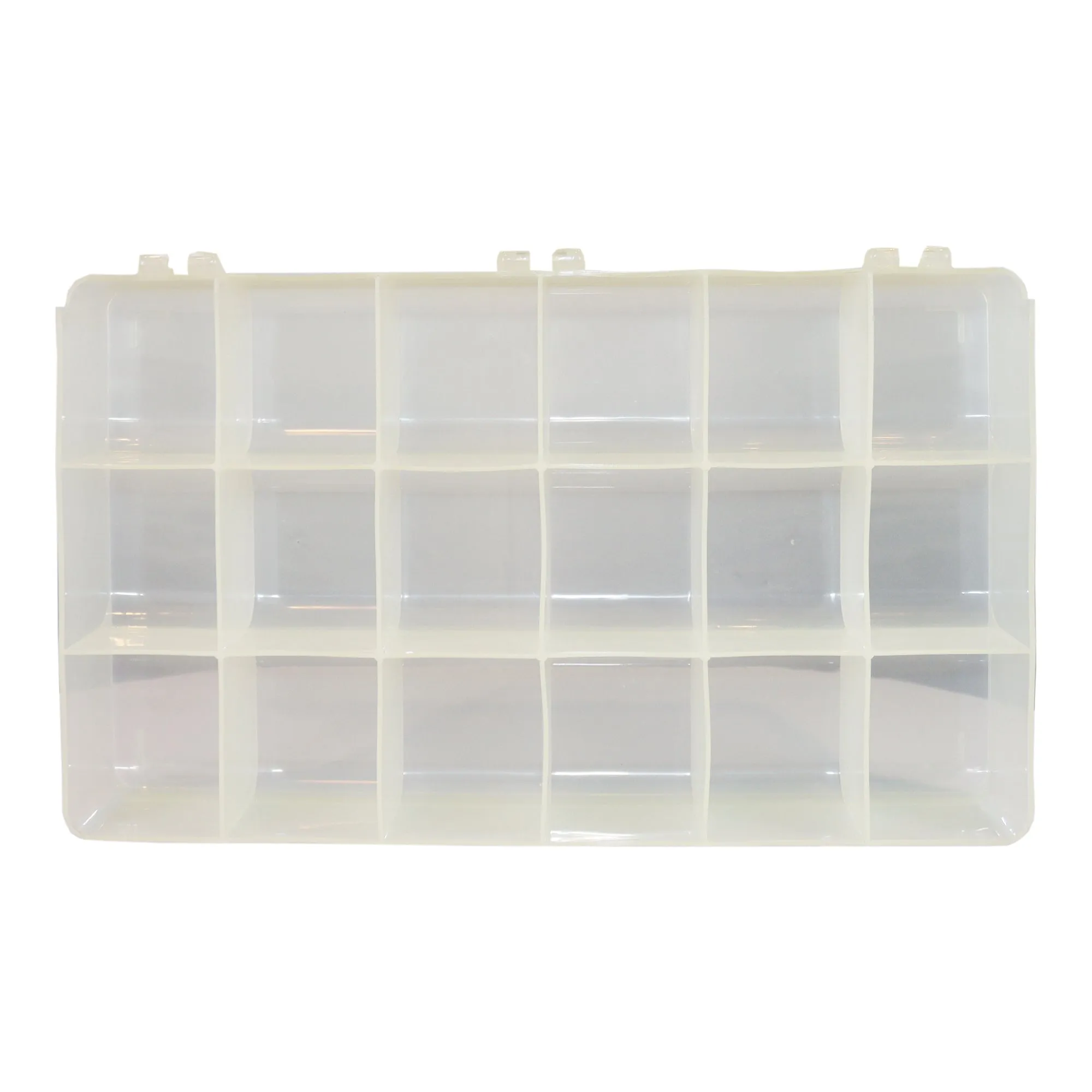 18 Compartment Storage and Organization Tackle Box