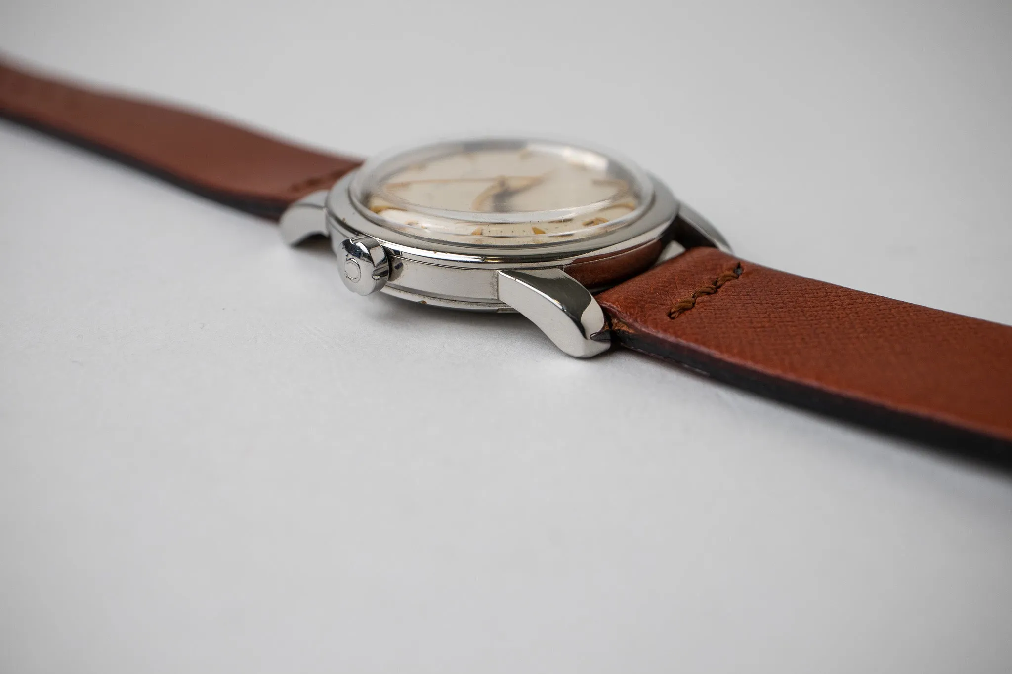 1950’s Omega Seamaster Bumper 2577-11 SC
