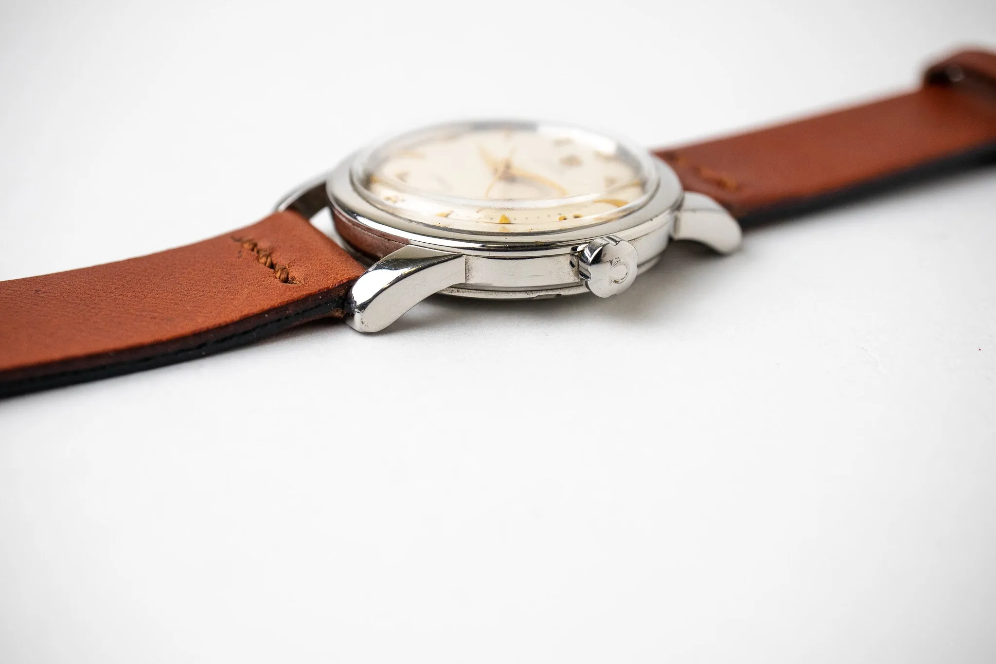 1950’s Omega Seamaster Bumper 2577-11 SC