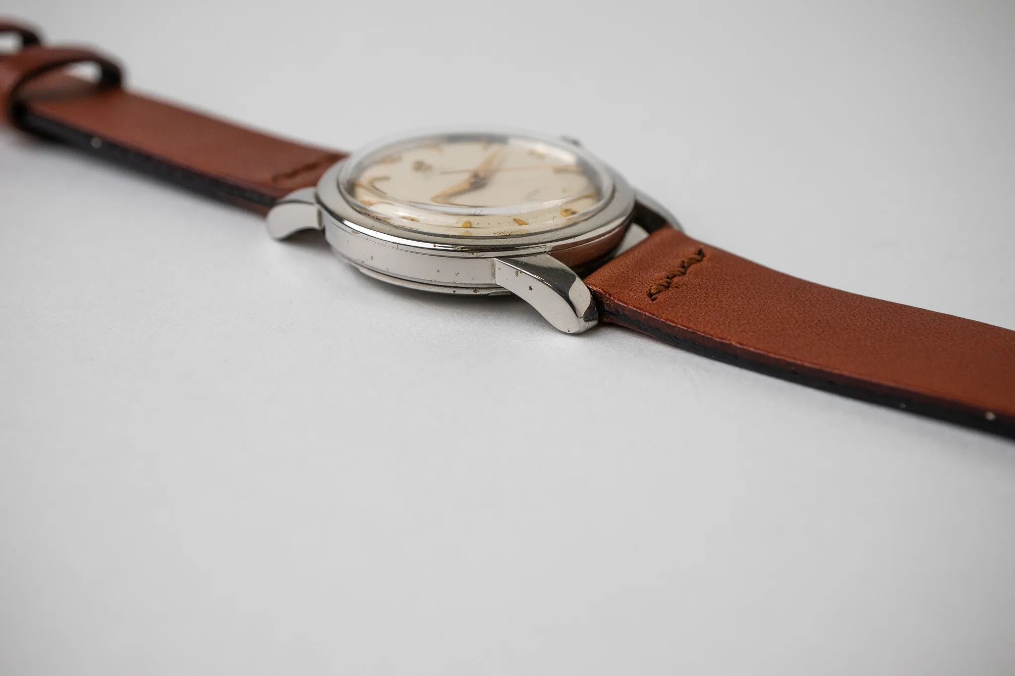 1950’s Omega Seamaster Bumper 2577-11 SC