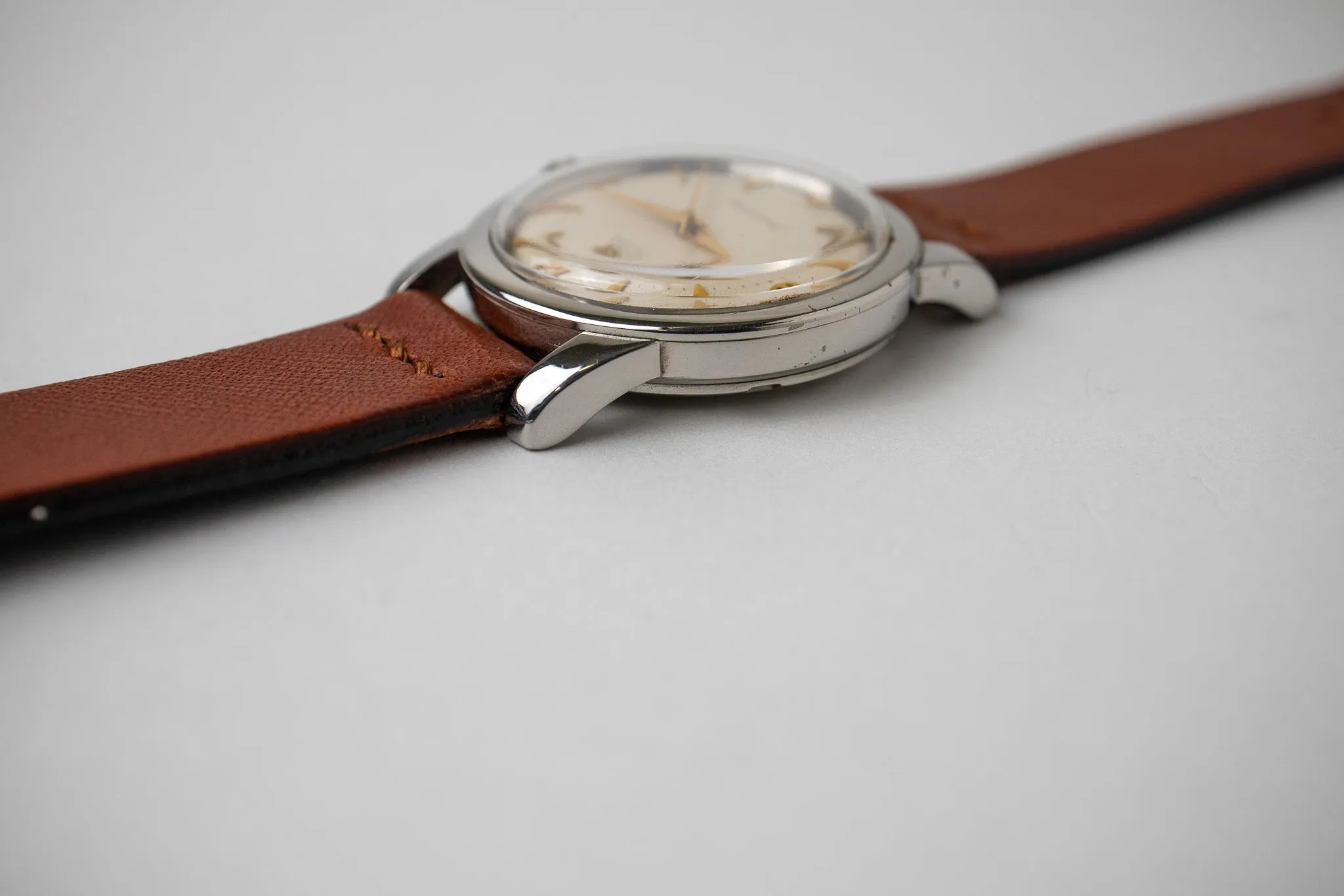 1950’s Omega Seamaster Bumper 2577-11 SC
