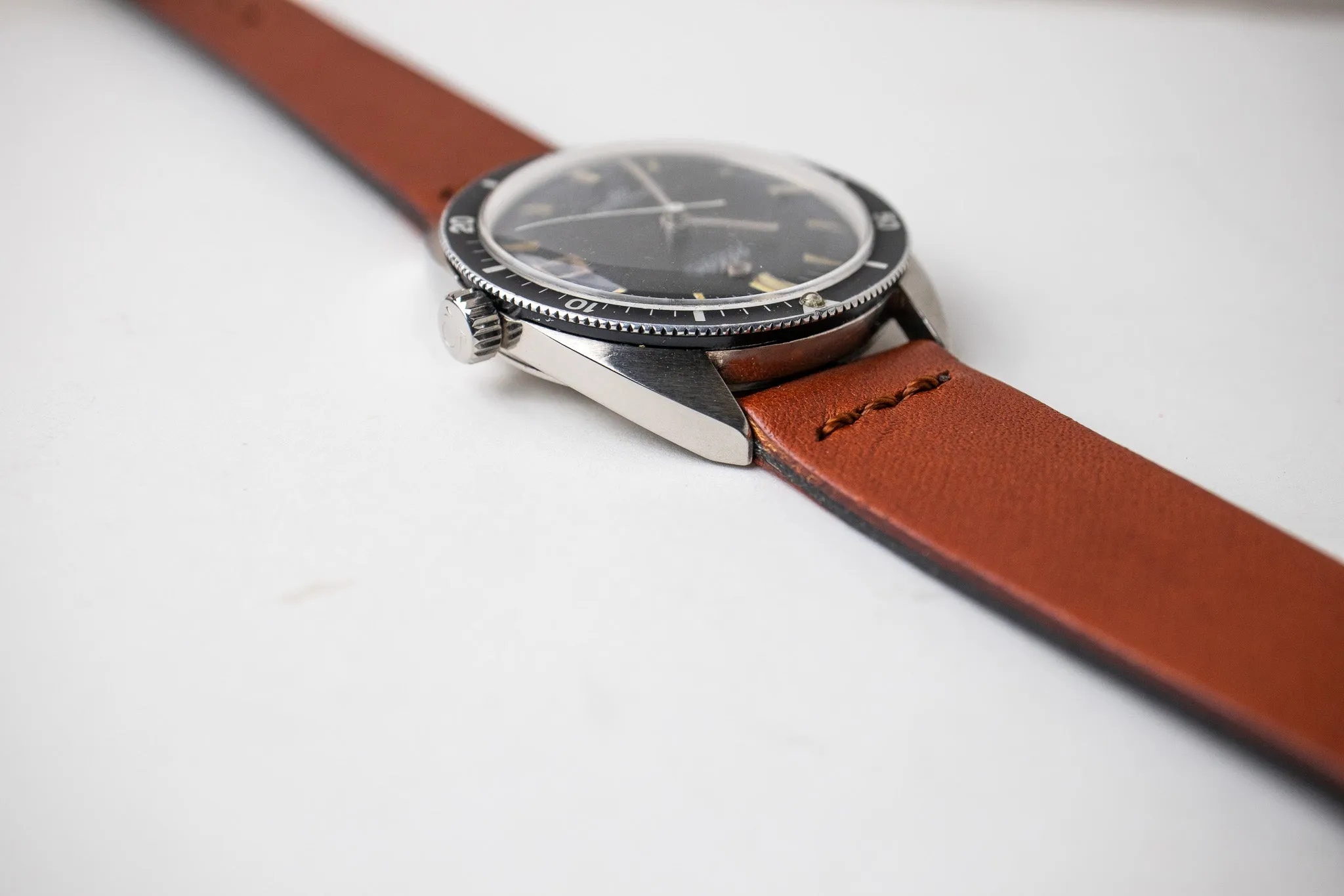1969 Omega Seamaster 120 166.027