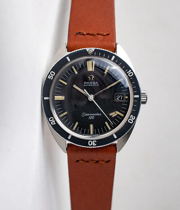 1969 Omega Seamaster 120 166.027