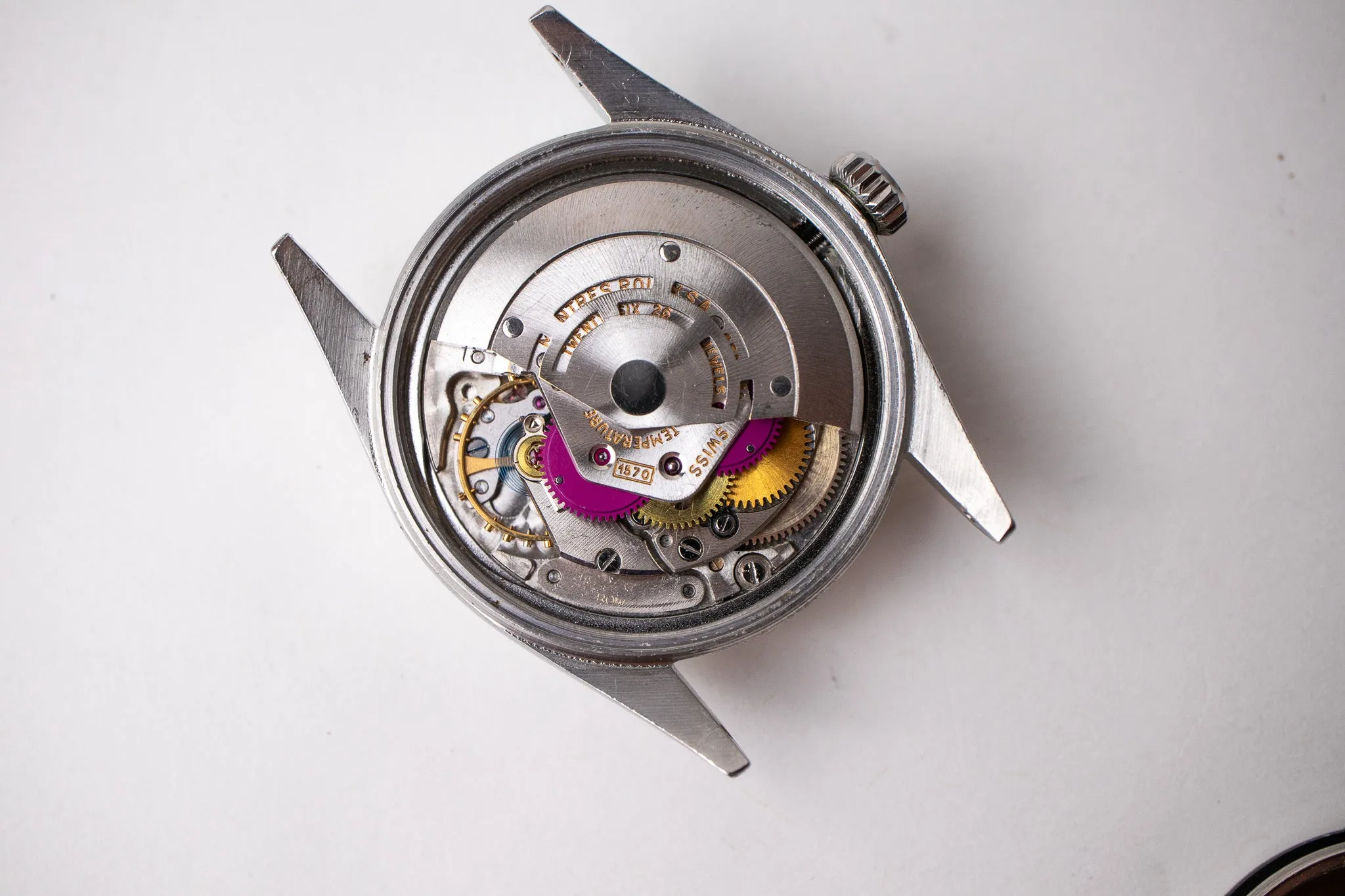 1969 Rolex Datejust 1603