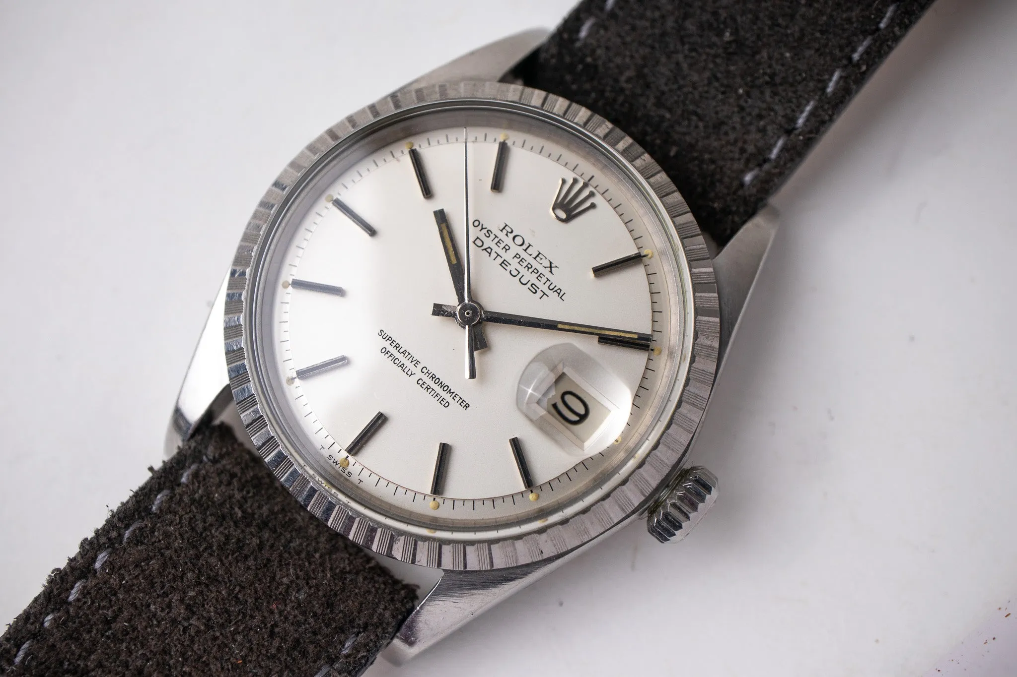 1969 Rolex Datejust 1603