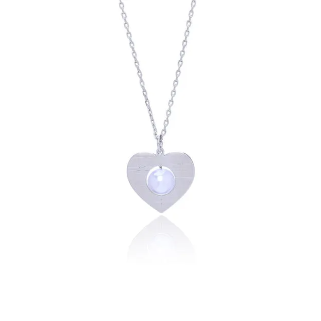 2019 summer new heart shaped necklace