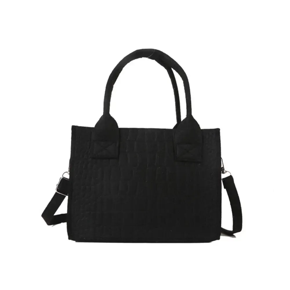 2024 New Pu Leather Women'S Crossbody Bags With Stylish Red Wide Shoulder Strap Fashionable Shoulder Solid Color Underarm Bags