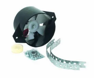 3 Way Fridge Fan 12volt Caravan Fridge Vent Fan Valterra Auto on Off with Temp