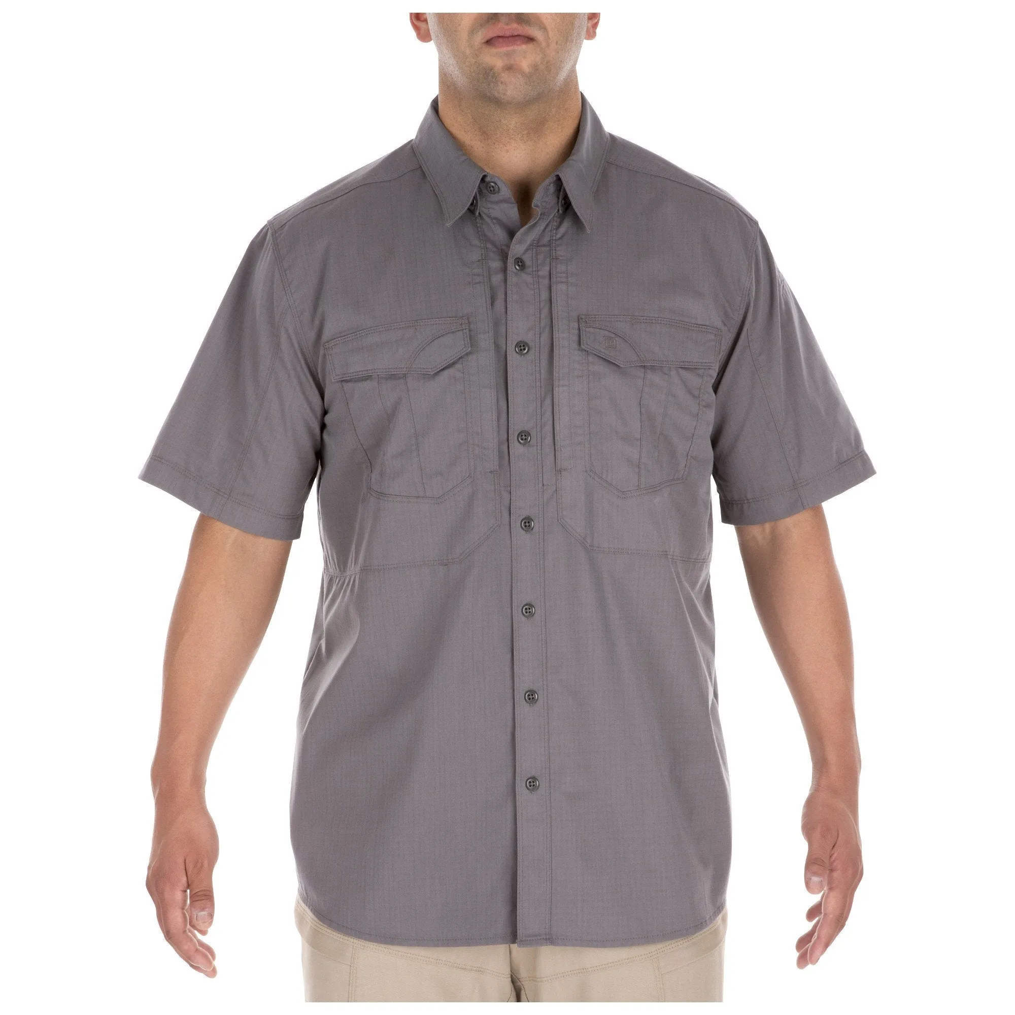 5.11 Tactical Stryke Short Sleeve Shirts Storm