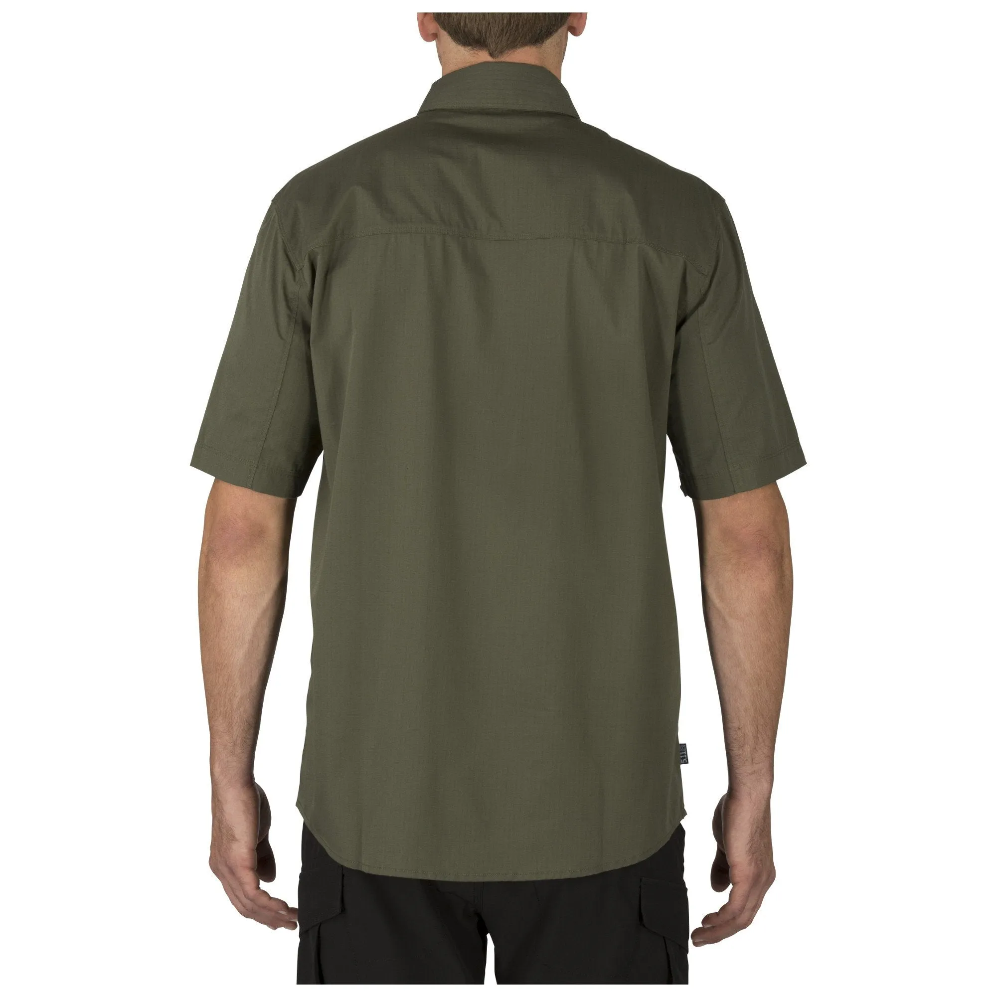 5.11 Tactical Stryke Short Sleeve Shirts TDU Green