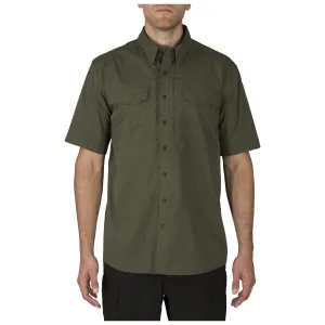 5.11 Tactical Stryke Short Sleeve Shirts TDU Green