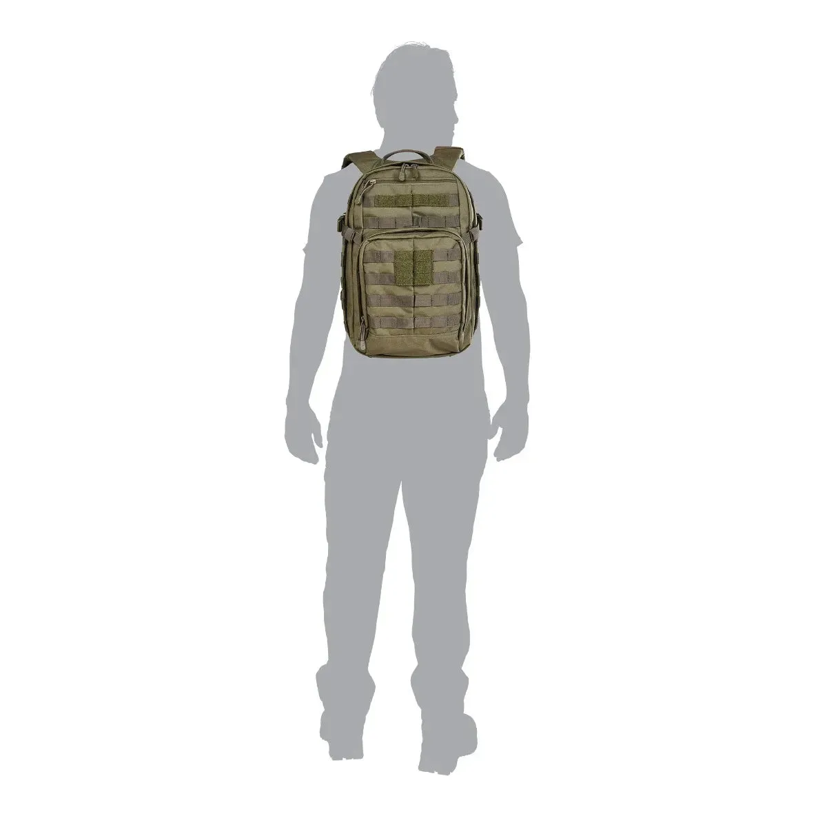 56561 - Rush12 2.0 Backpack 24L