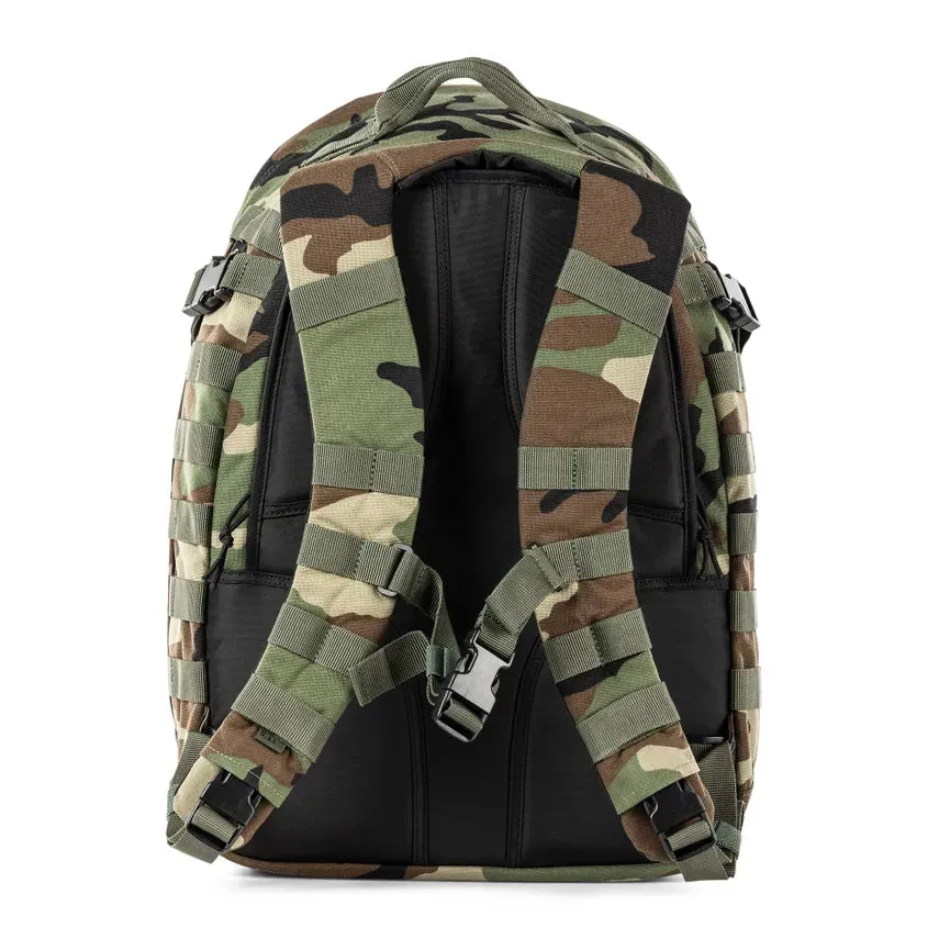 56563WL - RUSH24 2.0 WOODLAND BACKPACK 37L