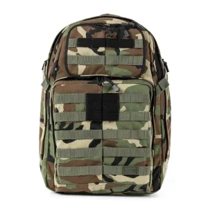 56563WL - RUSH24 2.0 WOODLAND BACKPACK 37L