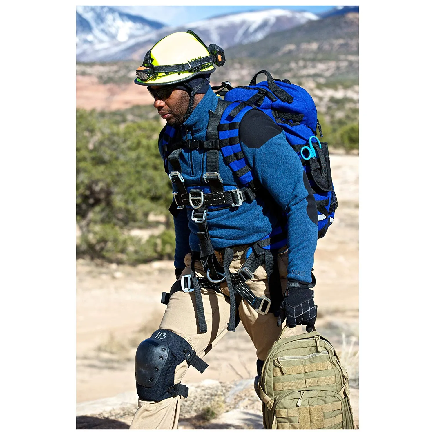 56936 - Responder 84 ALS Backpack 60L