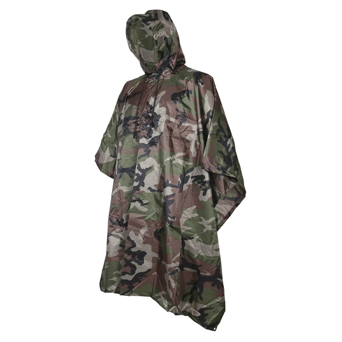 5ive Star Gear GI Spec Military Poncho