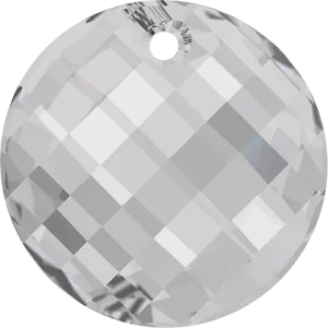 6621 Swarovski Twist Pendants