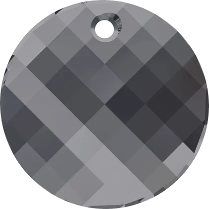 6621 Swarovski Twist Pendants