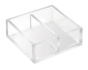 Acrylic Twin Bloc