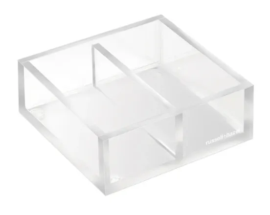 Acrylic Twin Bloc
