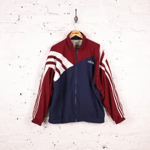 Adidas 90s Tracksuit Top Jacket - Blue - XL