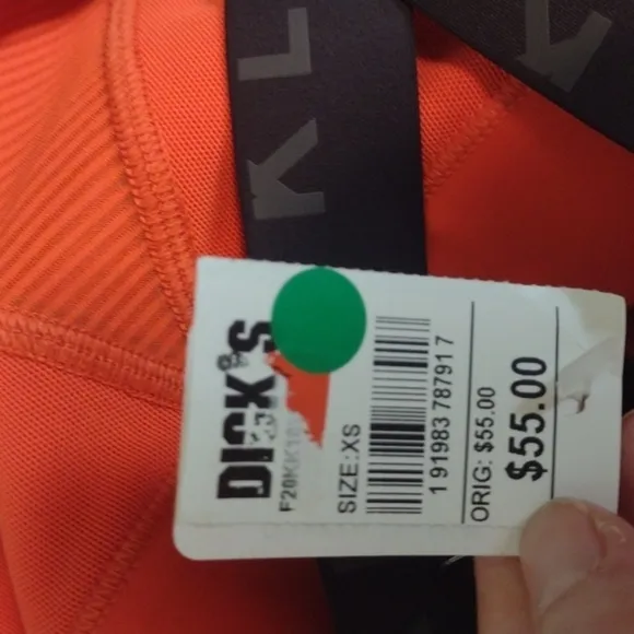 ADIDAS Aero Ready Medium Support Karlie Kloss Sports Bra Size XS