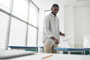 Administrative Office Procedures