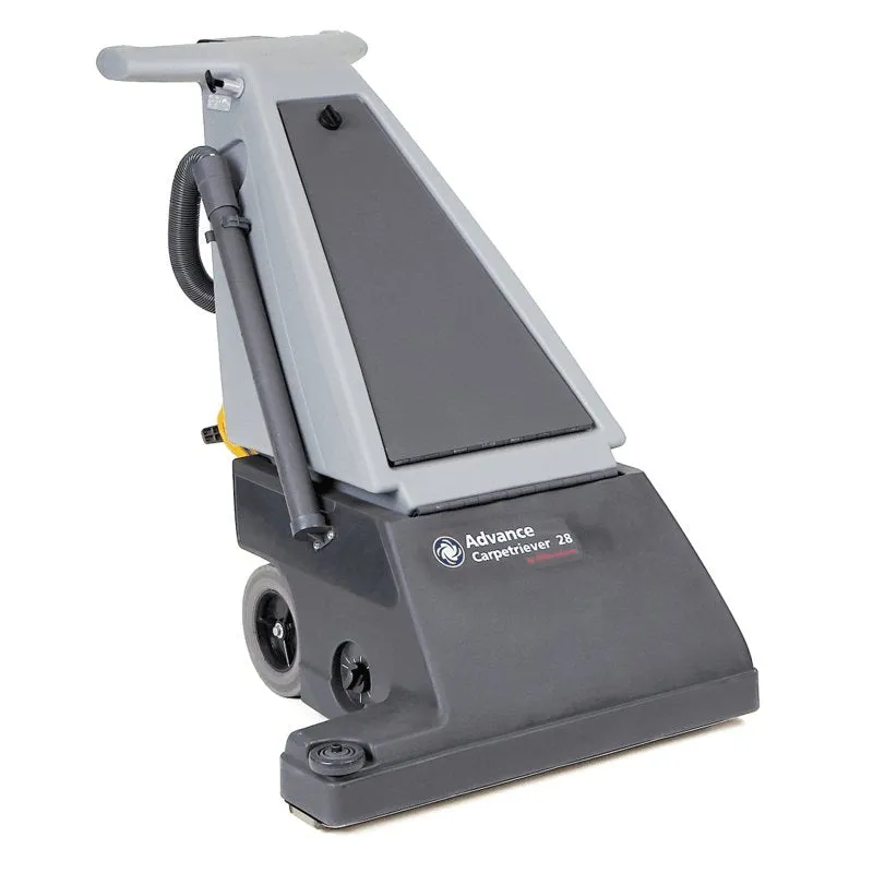 Advance Carpetriever 28" Cleaning Path Commercial Vacuum Cleaner