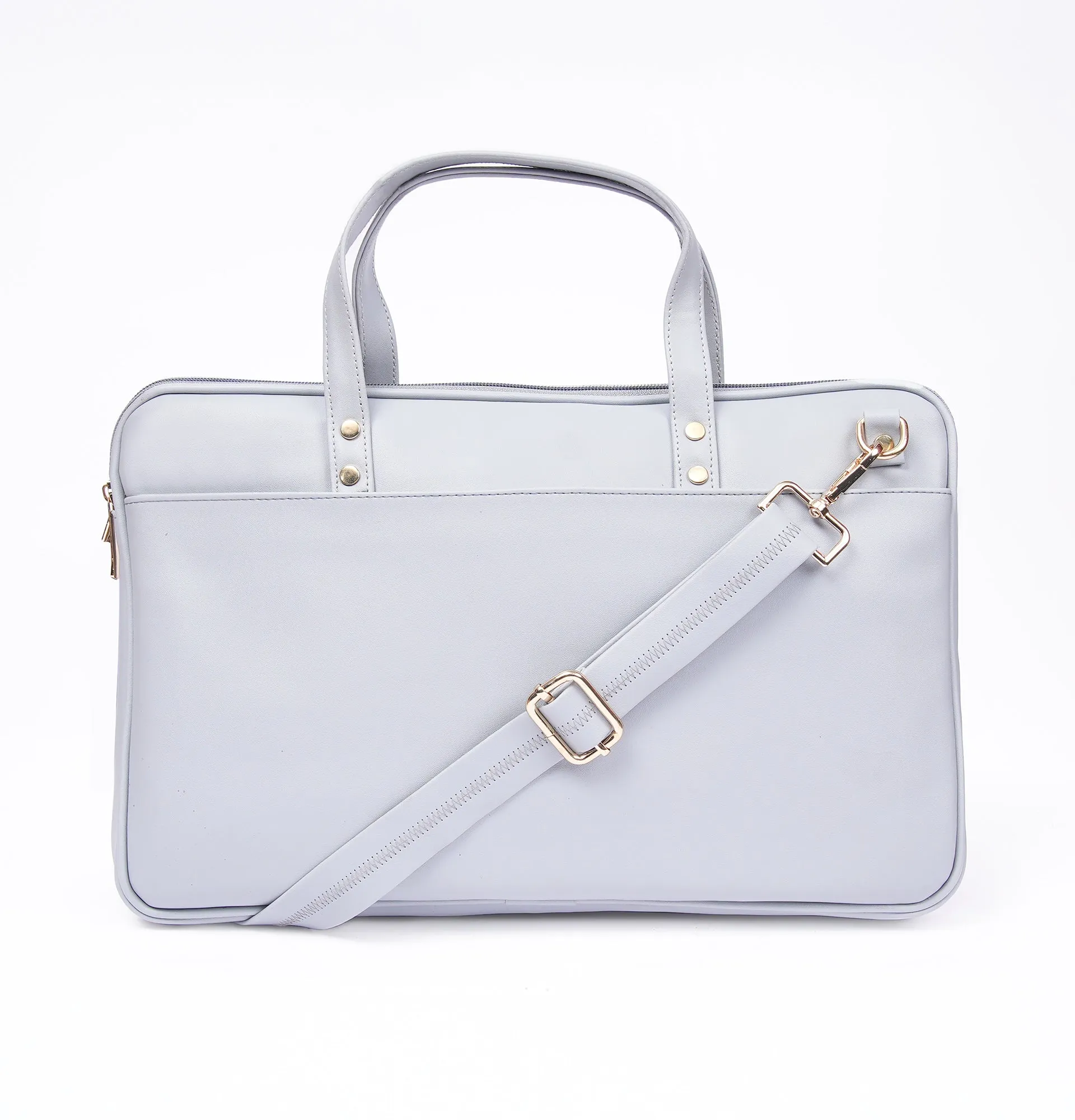 Aero Laptop Bag - Ice Blue