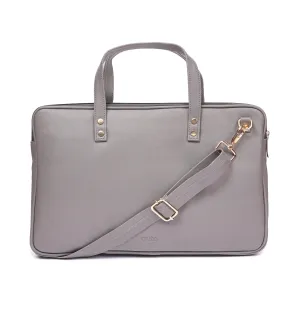 Aero Laptop Bag - Smokey Grey
