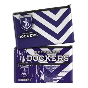 AFL Fremantle Dockers Pencil Case