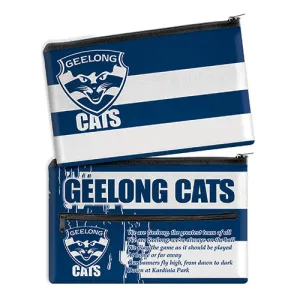 AFL Geelong Cats Pencil Case