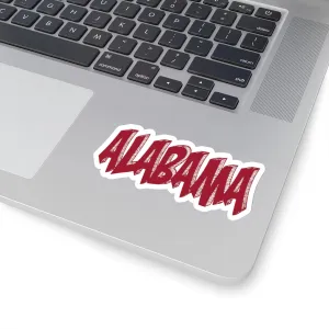 Alabama Sticker