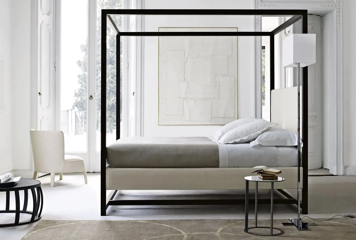 Alcova '09 Bed