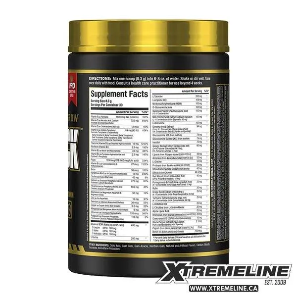 Allmax Nutrition VitaStack Powder, 30 Servings