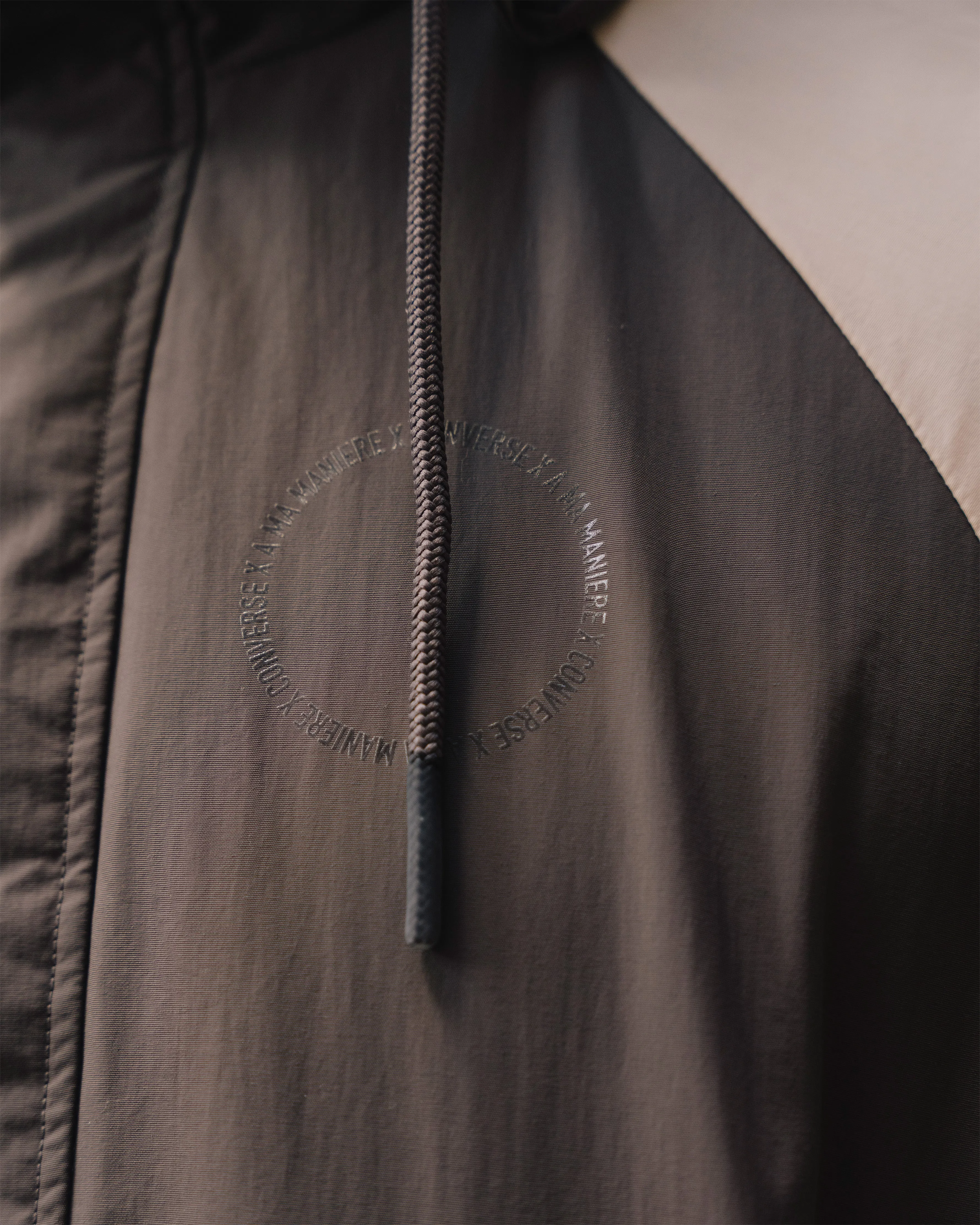 AMM ANORAK JACKET