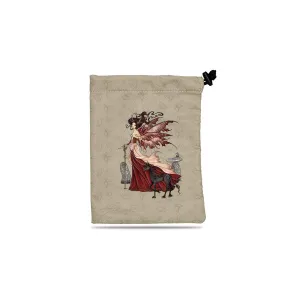Amy Brown Red Queen Treasure Nest