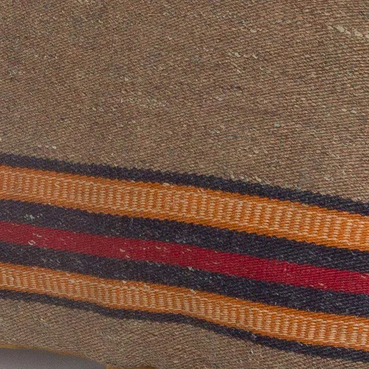 Anatolian Multiple Color Kilim Pillow Cover 16x16 6869