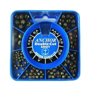 ANCHOR SH8 - 8 DIVISION DISPENSER - REGULAR SIZES