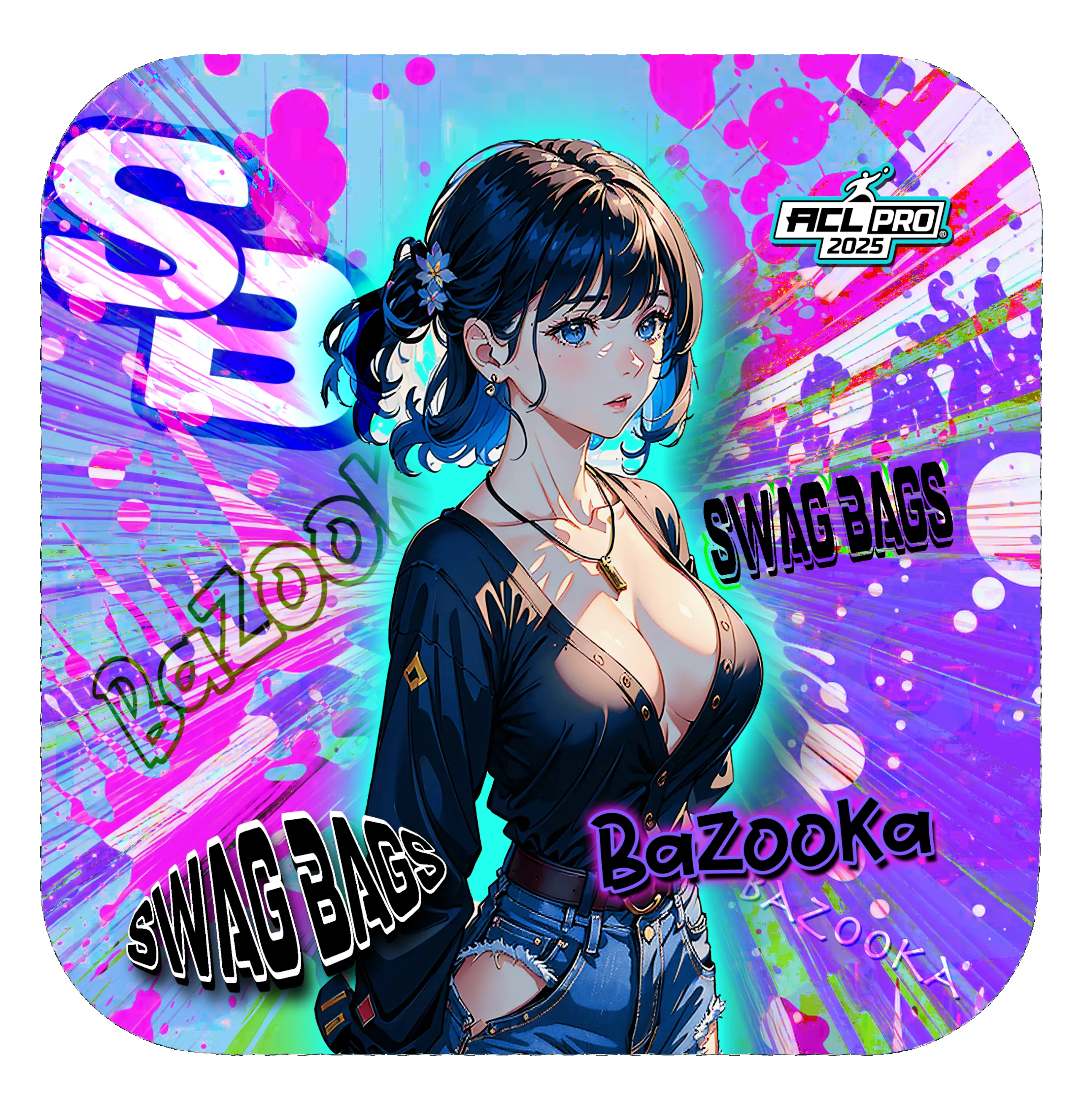 Anime Swagger - BaZooKa
