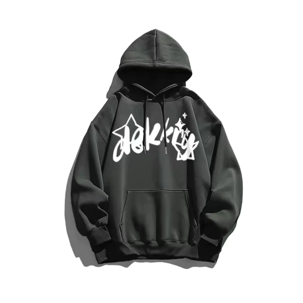 AokLok Lab Star Graphic Hoodie