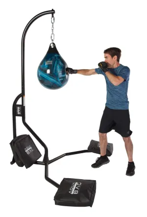 Aqua Punching Bag Stand