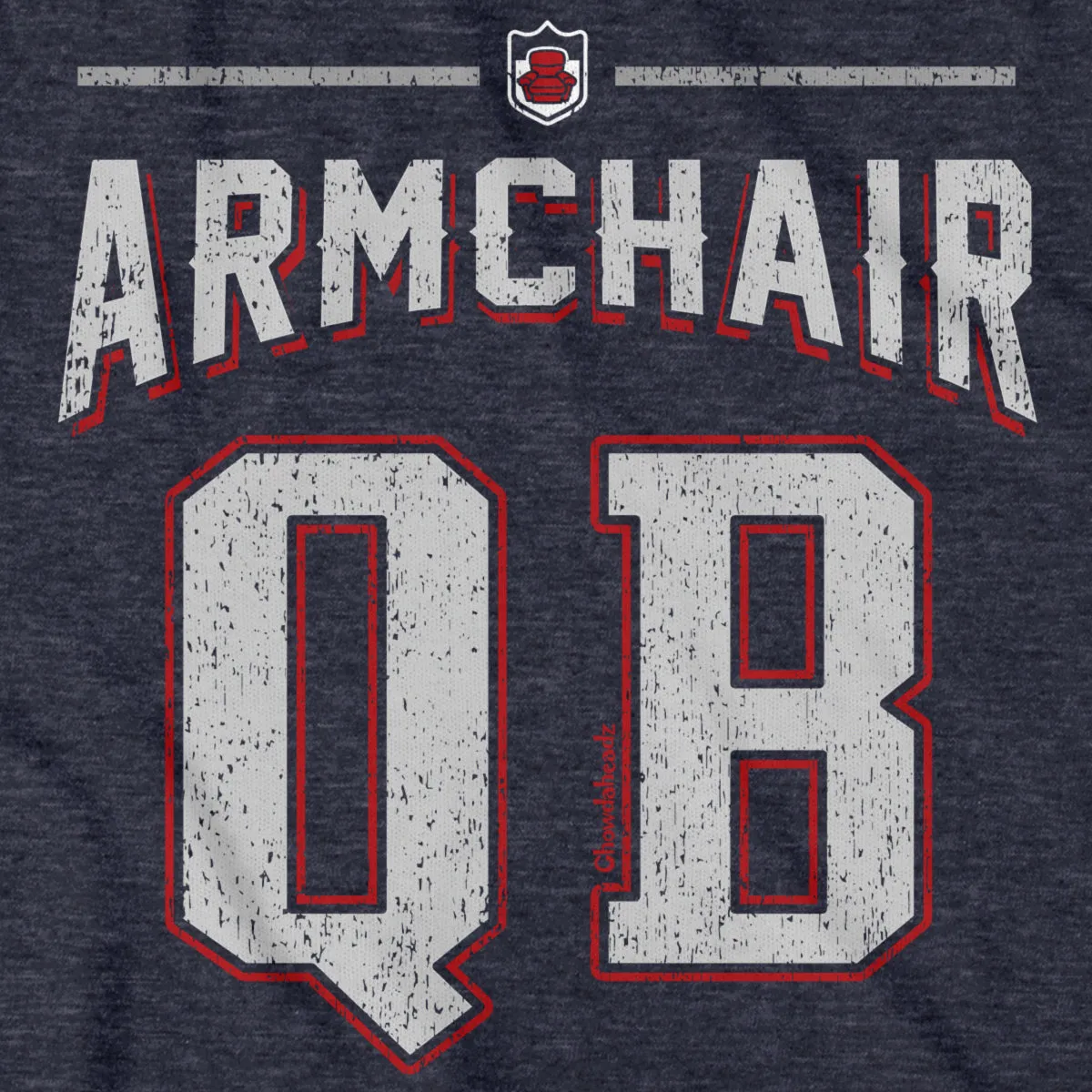 Armchair QB Hoodie
