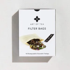 Art Of Tea | Paper Filter Tea Bags