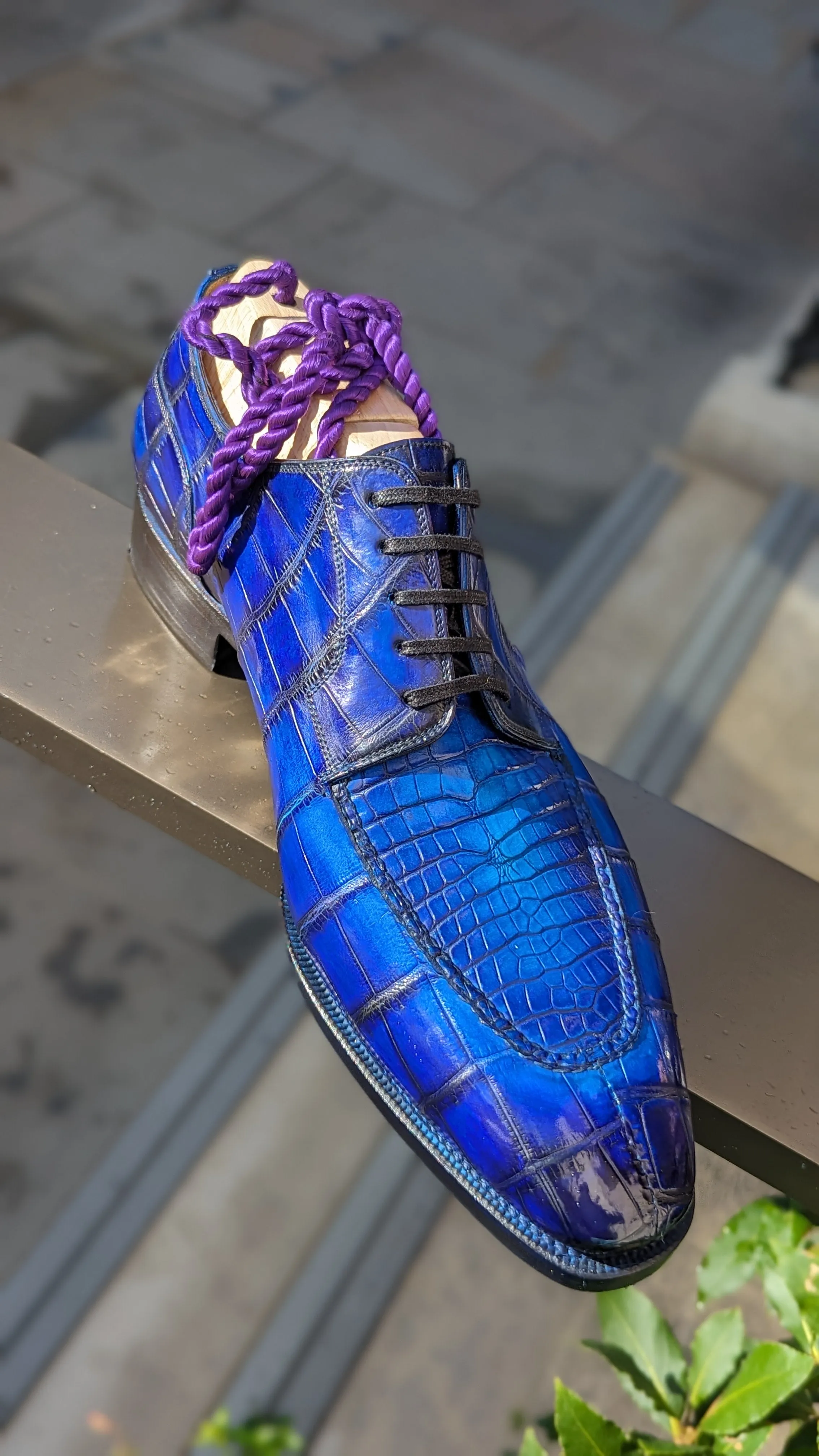 Ascot Kaan - Special Patina