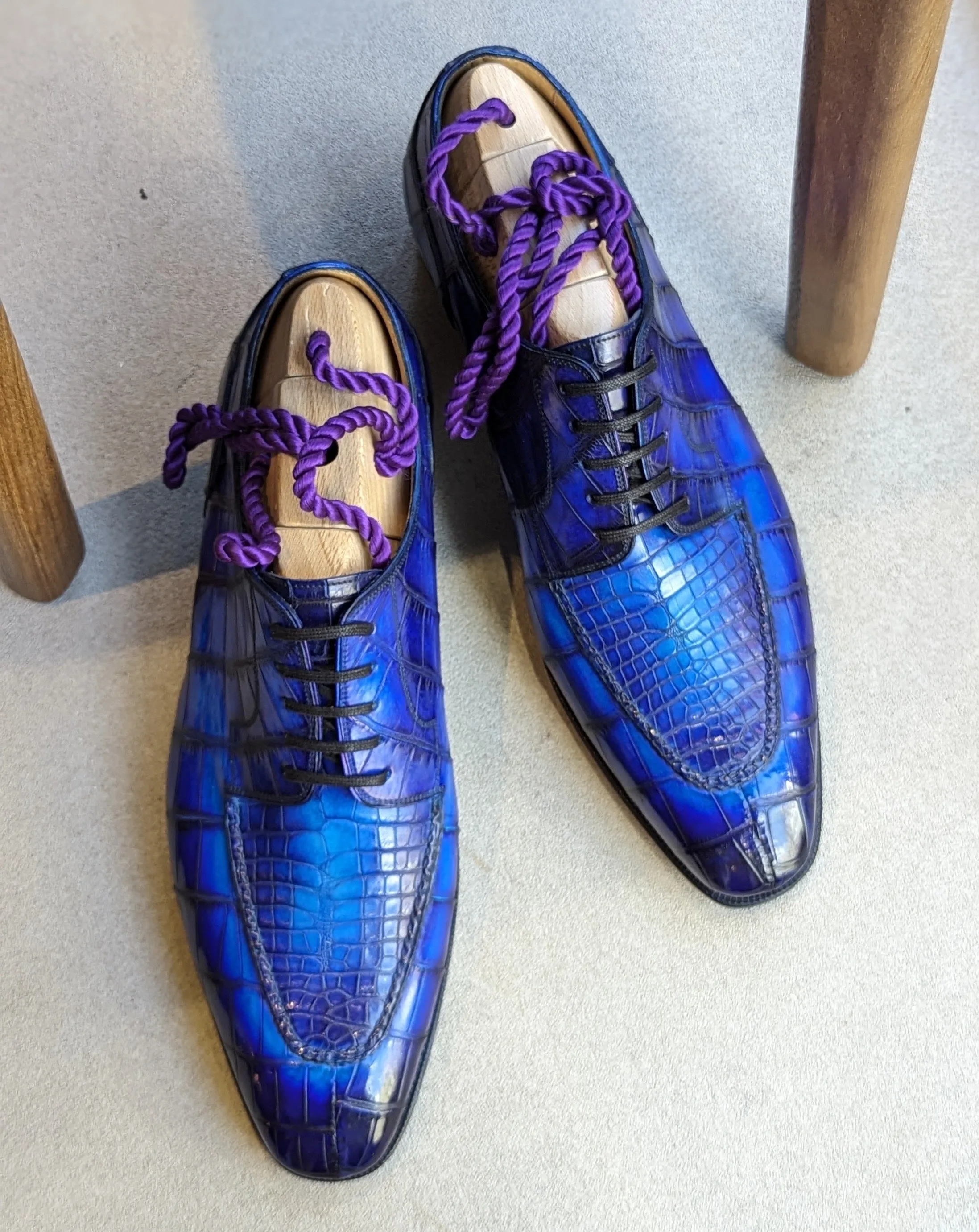 Ascot Kaan - Special Patina